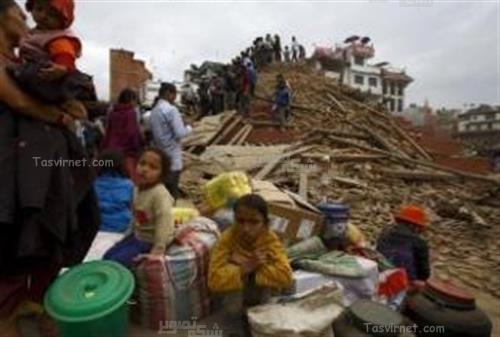بهروز خانی ملا حاجلو : زلزله در نپال. ، 