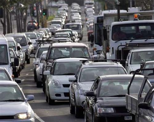 فاطمه معصومی : ترافیک تهران در حالت بحران ، 