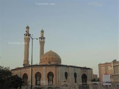 شبکه تصویر ( تصویرنت ) مسجد امام رضا (ع )