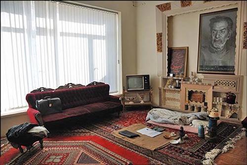 شبکه تصویر ( تصویرنت ) خانه شاعر ایرانی 