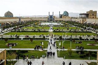 شبکه تصویر ( تصویرنت ) - میدان نقش جهان اصفهان