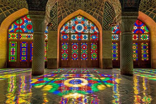 شبکه تصویر ( تصویرنت ) مسجد نصیر الملک 