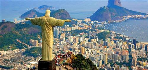 شبکه تصویر ( تصویرنت ) مسیح نجات دهنده برزیل 