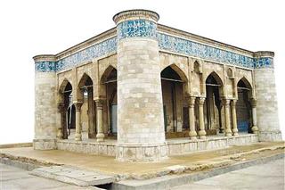 شبکه تصویر ( تصویرنت ) - مسجد جامع عتیق