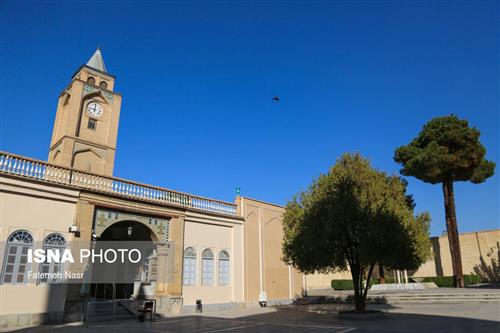 شبکه تصویر ( تصویرنت ) کلیساهای حواری ارمنی در اصفهان
