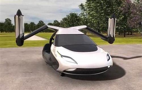 سیده لیلا غفوریان : خودرو پرنده ، اولین خودرو هیبریدی با بال های قابل توجه و فناوری جدید می تواند به حالت هواپیما در آید و پرواز کند. 