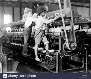 شبکه تصویر ( تصویرنت ) - کودکان در حال کار در کارخانه