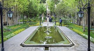 شبکه تصویر ( تصویرنت ) - باغ نگارستان