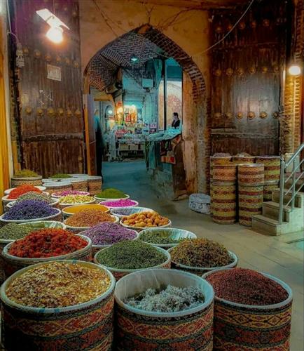 شبکه تصویر ( تصویرنت ) بازار بزرگ تبریز