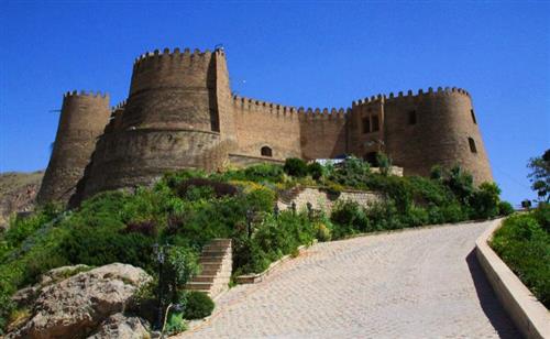 شبکه تصویر ( تصویرنت ) قلعه فلک الفلاک