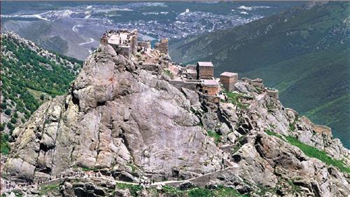 شبکه تصویر ( تصویرنت ) قلعه بابک