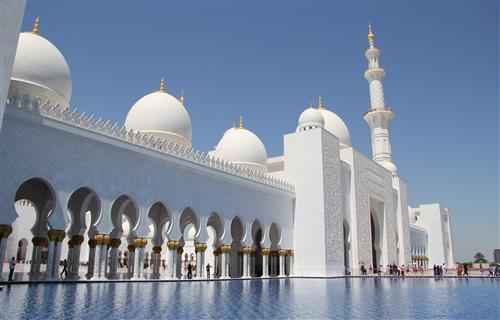 شبکه تصویر ( تصویرنت ) مسجد شیخ زاید