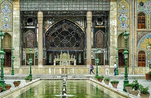شبکه تصویر ( تصویرنت ) کاخ گلستان