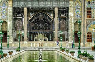 شبکه تصویر ( تصویرنت ) - کاخ گلستان