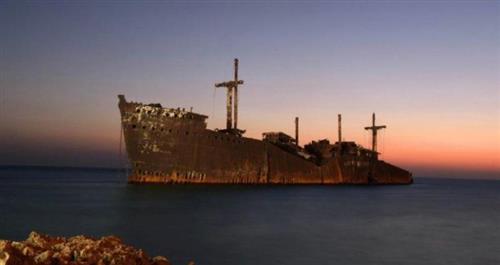 شبکه تصویر ( تصویرنت ) کشتی یونانی