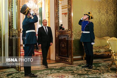 شبکه تصویر ( تصویرنت ) پوتین، رییس جمهور روسیه